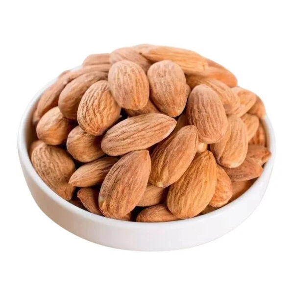 Roasted Almonds in Bulk Salty Taste Baked NUT Snacks Food Hard Texture Wholesale - Image 3