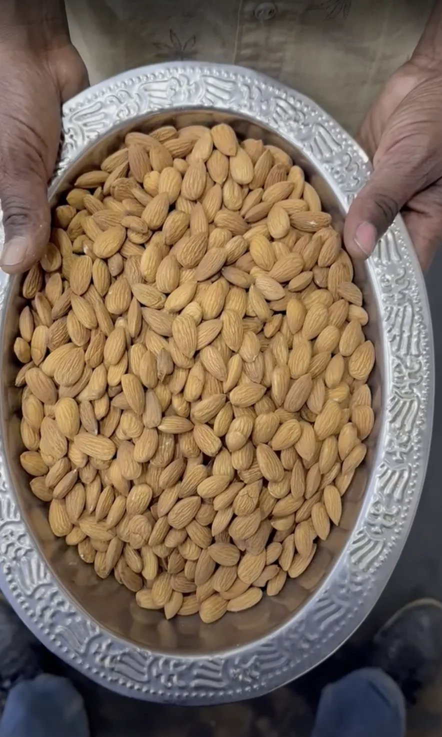 Excellent Quality Jumbo Almonds Kernels Fresh Stock Big Size Almonds Almond Kenya Origin California Available Wholesale Export - Image 4