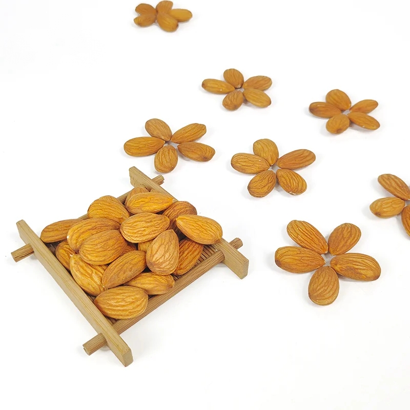 Wholesale Price Original Flavor Pure Natural Roasted Almonds Kernel Dried Fruit Product Dried Nuts - Image 3