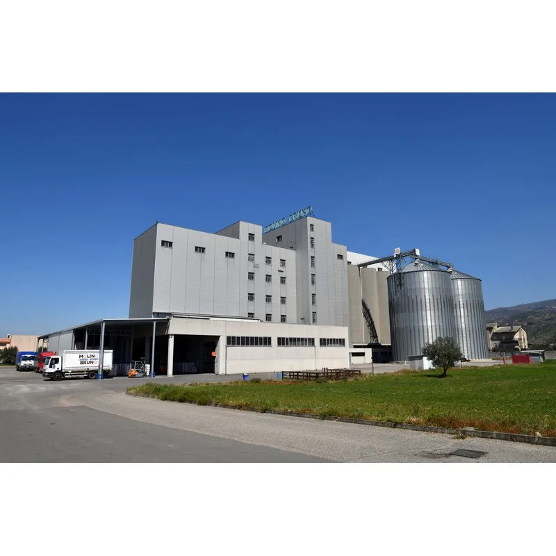 Italian flour " Granito Spolvero Pizza" 5 kg size type 0 soft wheat flour ideal make it easier to spread the pizza making - Image 4