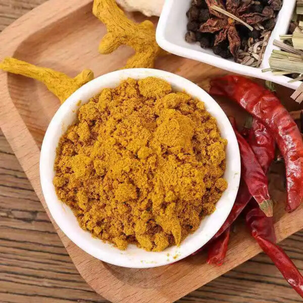 Wholesale Price High Quality Spices Seasoning Curry Powder - Image 4