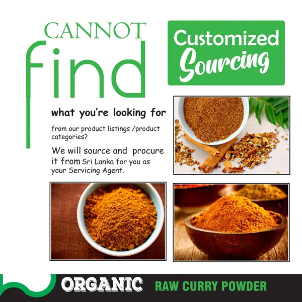 Flavour Seasoning Curry Powder From Kenya - Image 4