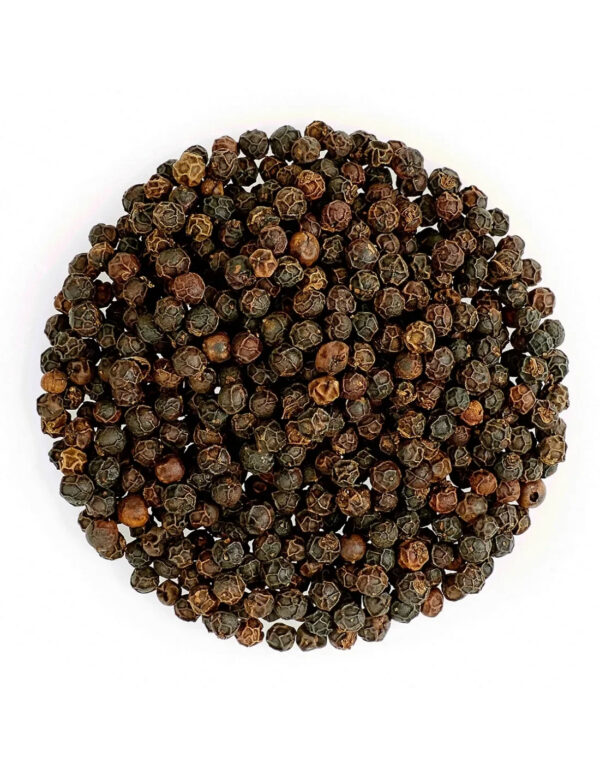 Natural High-Grade Black Pepper From India Handpicked & Sorted Export Quality High Pungency - Image 4