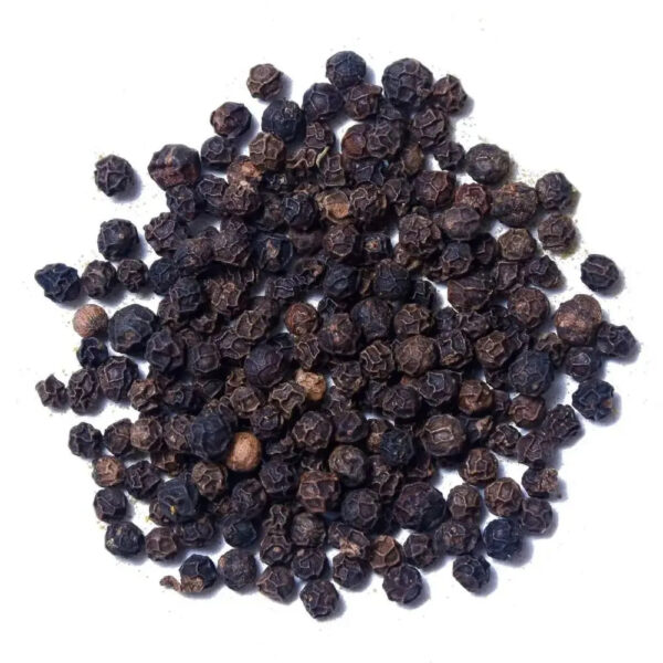 Black Pepper Single Spices & Herbs Dried Chili Pepper in Whole and Powder Form Salt-Fried and Blended Long & Round Pattern - Image 4