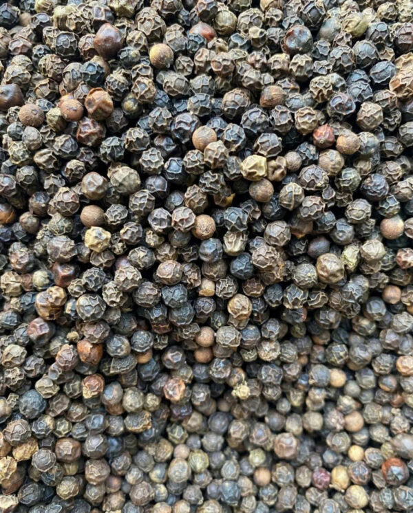 High Quality Vietnam Black Pepper Herb Fresh Spicy Taste Dried Whole Form Spiciness for Cooking Fried Pepperl Black Peppercorn - Image 4