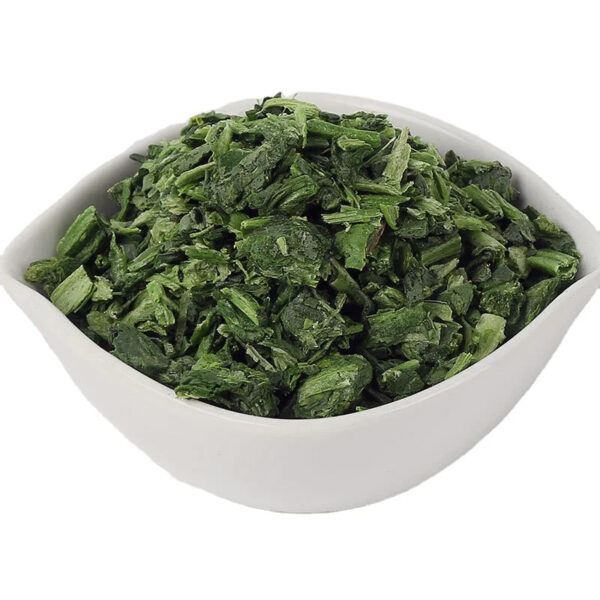 Cheap Hot Sale Bulk Freeze Dried Spinach Wholesale Source Manufacturer High Quality - Image 4