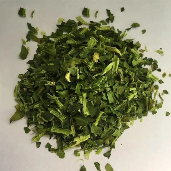 Factory Supply Natural Dehydrated Spinach Powder Raw Processed Dried Extract from Fresh Spinach - Image 4