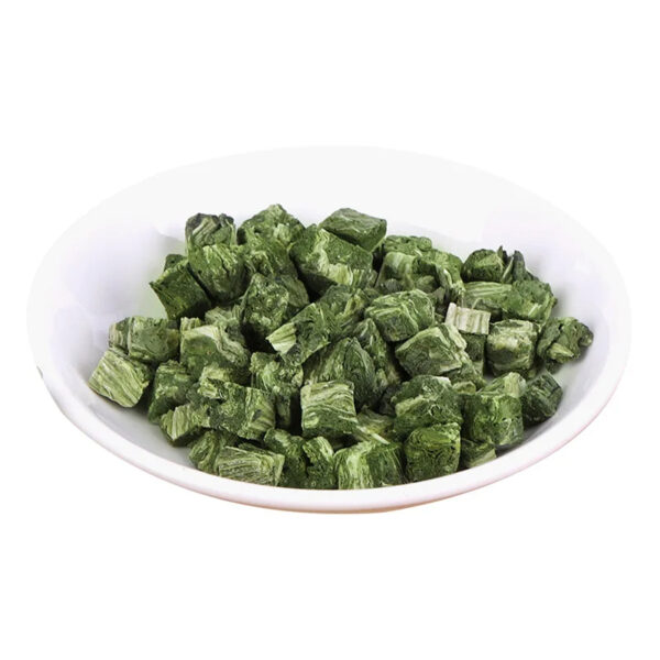 Pure Natural Kenya Freeze-Dried Spinach Leaf Healthy Bulk Instant Powder for Cooking Hiking Picnic Emergency Foods NON-GMO - Image 4