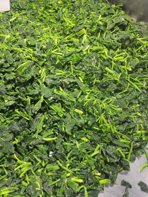Frozen Spinach Premium Cut Vegetables for Easy Preparation and Nutritious Meals IQF Spinach - Image 4