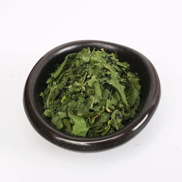 Professional Manufacturer High Quality Dried Spinach Pure Natural Organic Economical Dehydration Drying - Image 3