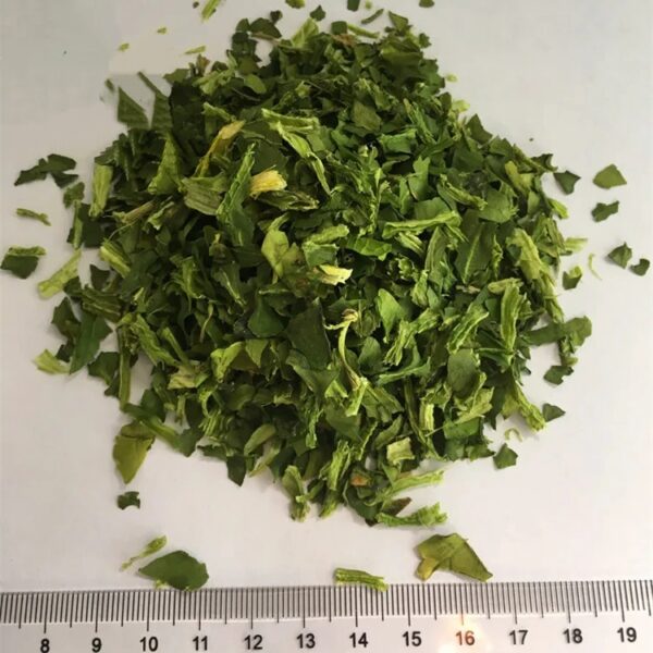 Organic Premium air Dried Vegetables Spinach Leaves - Image 3