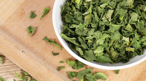 Premium Organic Dehydrated Spinach High Quality Nutritious Whole Leaf Flakes in Bulk Dried and Fresh Processed - Image 4