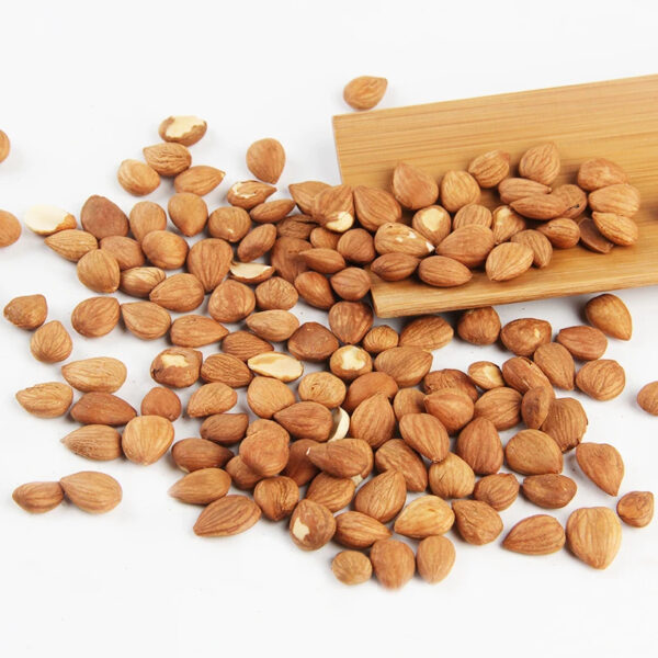 Factory Wholesale High Quality Dried Roasted Almond 100% Natural Almond Nuts for Dessert Bakery Food Snacks - Image 4