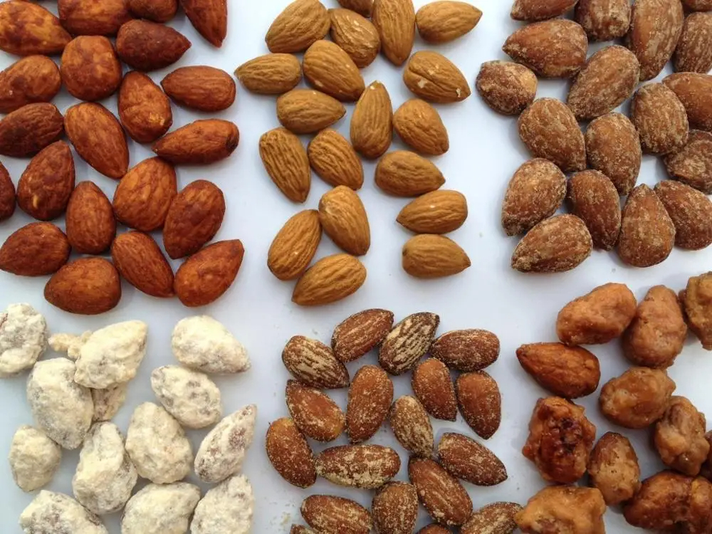 GOOD Sweet California Almonds Available Raw Almonds Nuts and Delicious and Healthy Raw Almonds Nuts - Image 4