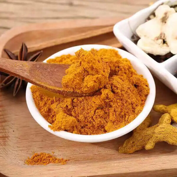 Wholesale Price High Quality Spices Seasoning Curry Powder - Image 5
