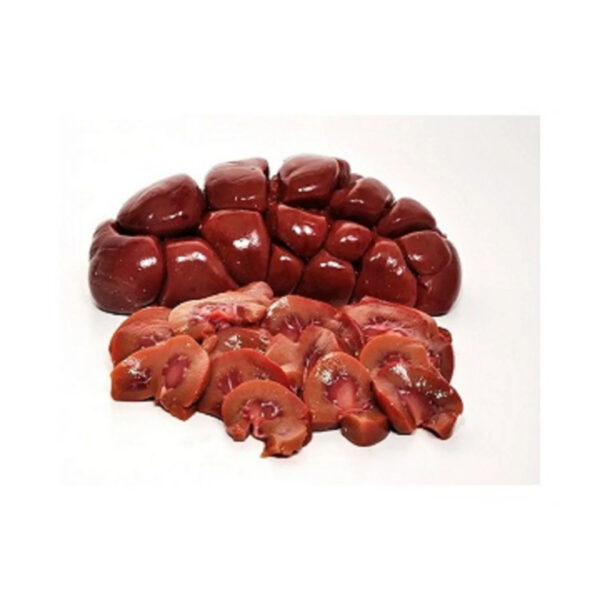 Frozen Beef Heart Kidney - Image 5