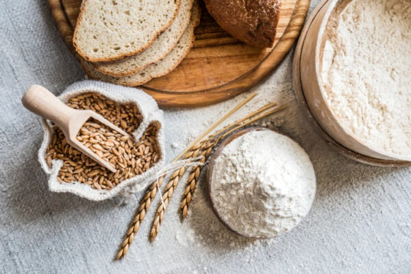 Factory Supply Vital Wheat Flour Food Grade Gluten Powder - Image 5