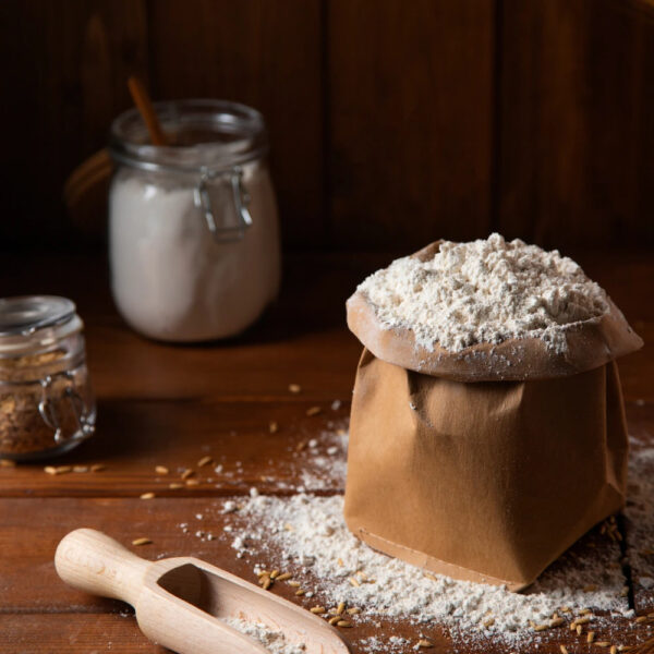 High Quality Made in Italy Type 1 Soft Wheat Flour 25kg in Paper Bag Ideal for Baking and High Fiber Products - Image 5