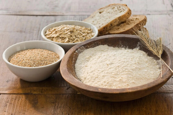 Almond Flour Wheat Flour and White Skin 100 Natural DHL Max Discount OEM Sea Bulk Storage Cool TNT Packaging Food Color Cooking - Image 5