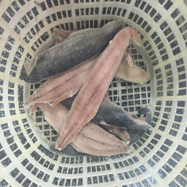 Best Seller High Quality Frozen Seafood Fish 300-500g Pacific Fresh Ship Frozen Mackerel Raw Material Block in Stock - Image 5