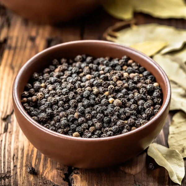 Black Pepper (FAQ) 500G/L 550G/L 580G/L Mildly Spicy Aromatic Spice for Cooking & Health Enhances Flavor Deodorizes Dishes - Image 5
