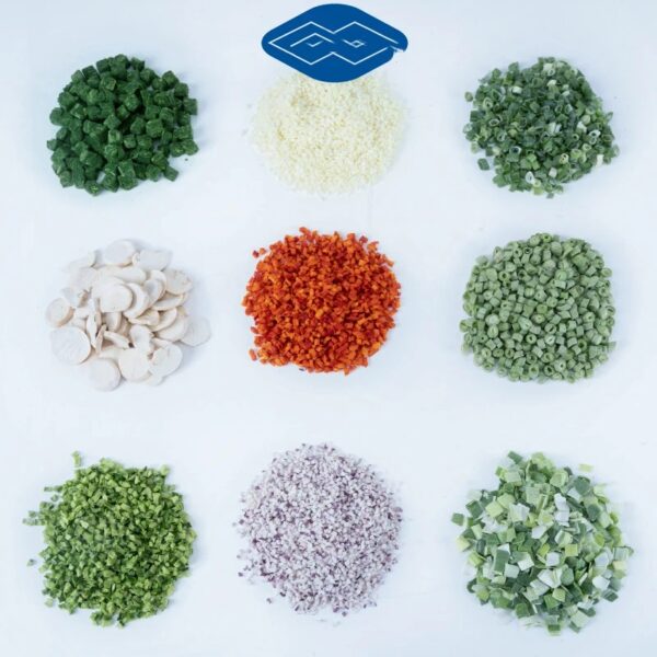 High Quality Organic Freeze-Dried Spinach Healthy Dried Vegetables Bulk FD Sweet Leaf Fruit Powder Wholesome Organic Leek - Image 5