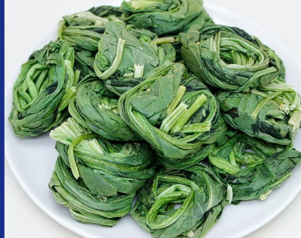 Hot Selling Freeze Dried Vegetables Kenya Healthy Popular Green Spinach No Additive - Image 5