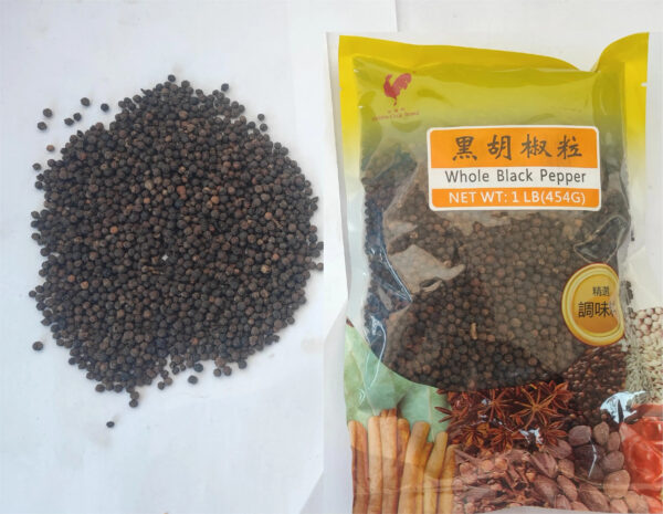 High Quality Factory Wholesale Black Pepper Seasoning Includes Chilli & White Pepper Kosher Certified MOQ 100kg - Image 5