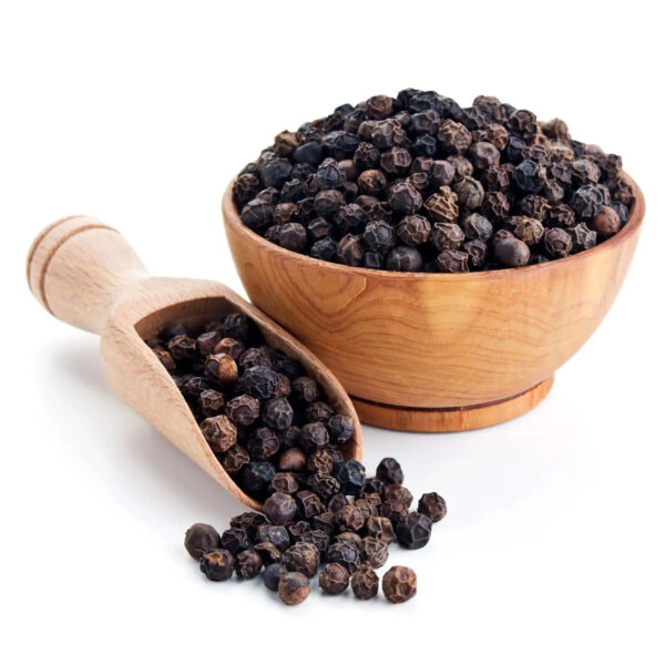 Black Pepper Single Spices & Herbs Dried Chili Pepper in Whole and Powder Form Salt-Fried and Blended Long & Round Pattern - Image 5