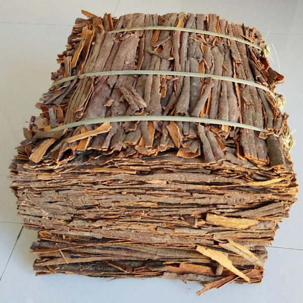 Wholesale Price Pressed Cassia Good Quality Spices Chinese Cassia Cinnamon New Crop Dried Pressed Whole Cassia - Image 5