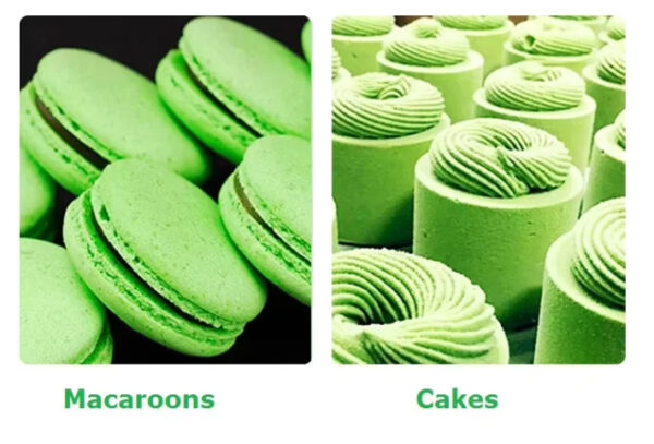 Spinach Powder Factory Wholesale Organic Versatile Spinach Vegetable Powder Air Dried Dehydrated Spinach Powder - Image 5