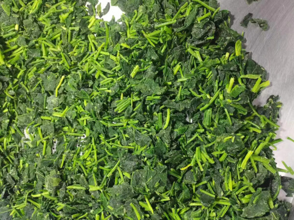 Frozen Spinach Premium Cut Vegetables for Easy Preparation and Nutritious Meals IQF Spinach - Image 5