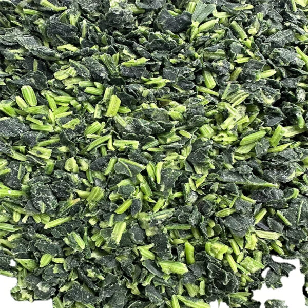 Organic Frozen Spinach Healthy Steamed and Fresh Vegetables for Kitchen Cooking IQF Certified Diced Ingredients at Prices - Image 5