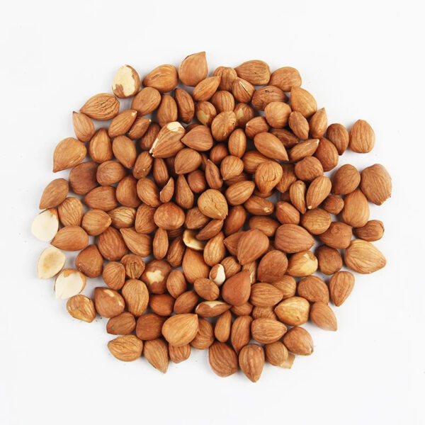 Factory Wholesale High Quality Dried Roasted Almond 100% Natural Almond Nuts for Dessert Bakery Food Snacks - Image 5