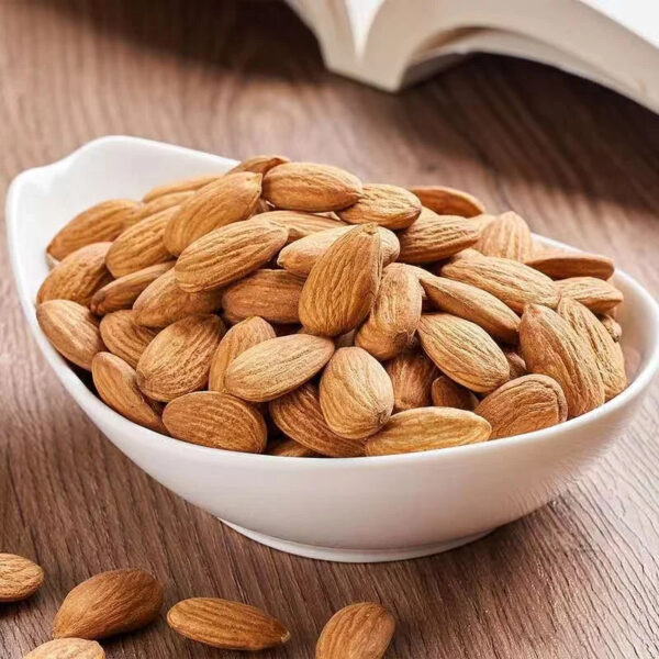 Roasted Almonds in Bulk Salty Taste Baked NUT Snacks Food Hard Texture Wholesale - Image 5