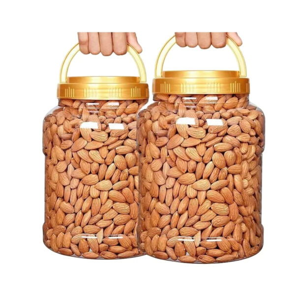 Premium Raw Almond Nuts Exquisite Taste and Quality Almond Nuts - Image 5