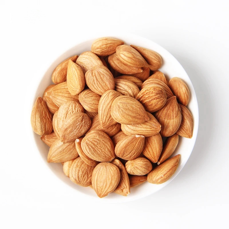 Factory Wholesale High Quality Dried Raw Almond 100% Natural Almond Nuts for Dessert Bakery Food Cosmetics - Image 4