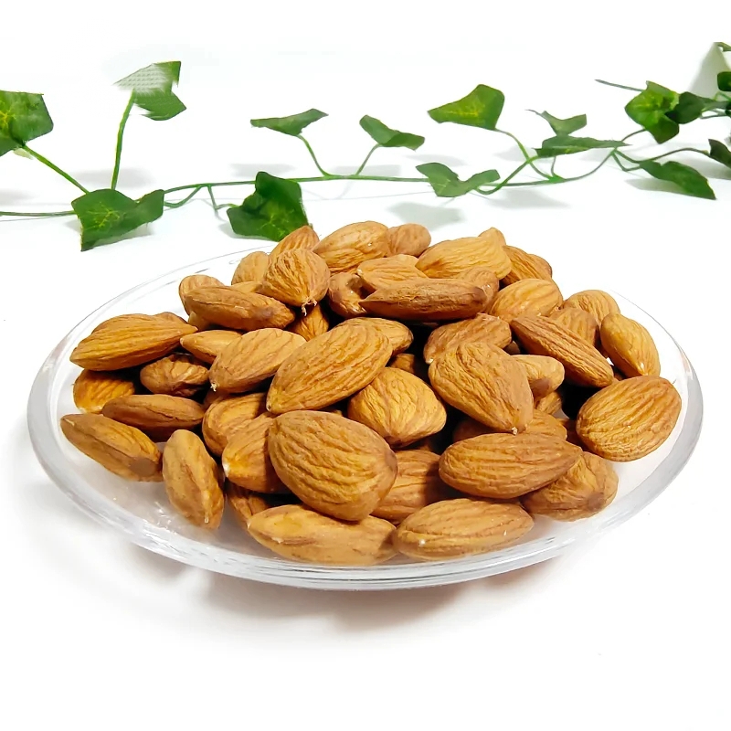 Wholesale Price Original Flavor Pure Natural Roasted Almonds Kernel Dried Fruit Product Dried Nuts - Image 5