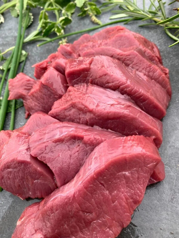 High Quality Frozen Beef Meat Halal Certified Buffalo Meat Rump Steak From for Sale - Image 6