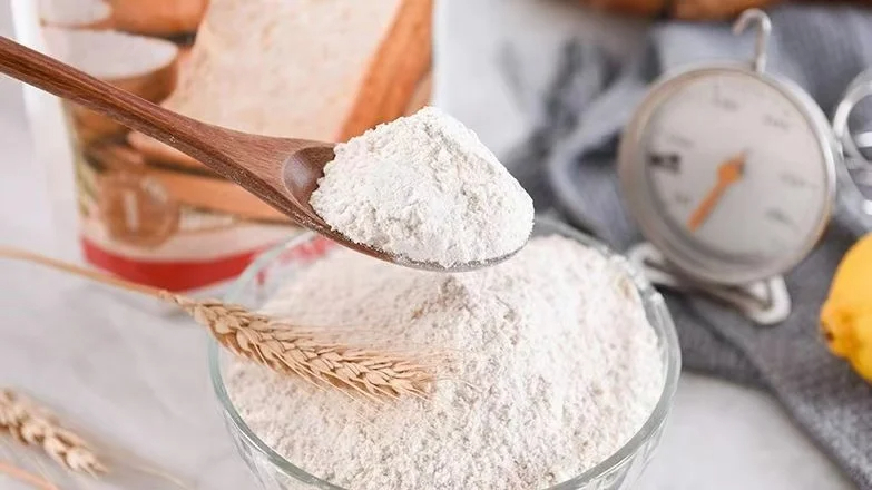 Fine Flour Wheat Starch Is Extracted From Natural High-quality Wheat Through Advanced Technology - Image 5