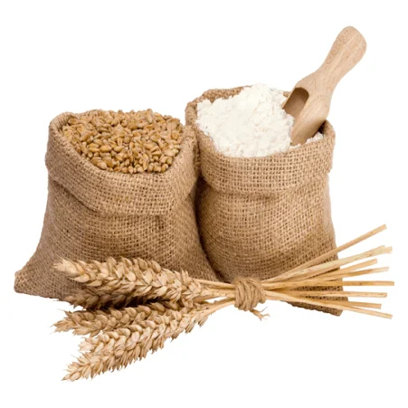 Organic Non-GMO Wholegrain Wheat Flour All Purpose for Bakery Use Max Bag Packaging - Image 6