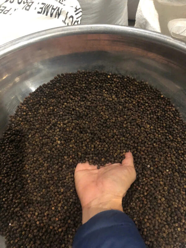 High Quality Kenya Black Pepper Whole Natural Flavor Best Price Single Spices & Herbs Natural Color Discounted - Image 5