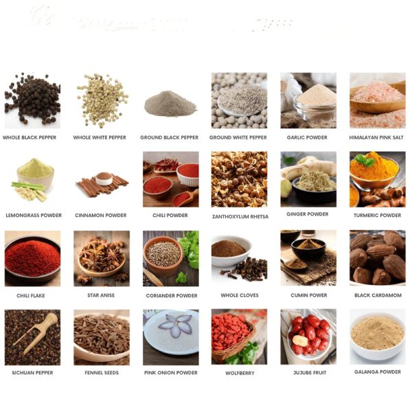 Natural Taste Dried Black Pepper Hot Sale Single Spices Black Pepper Bean From Vietnamese Food Condiment and Seasoning - Image 4