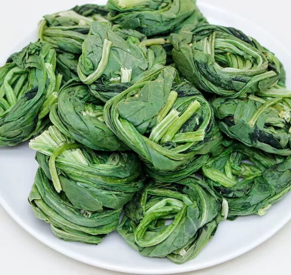 Hot Selling Freeze Dried Vegetables Kenya Healthy Popular Green Spinach No Additive - Image 6
