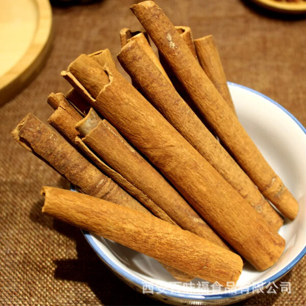 Manufacturer Natural Spices Peeling Dried Herb Peel Cassia Cinnamon - Image 6