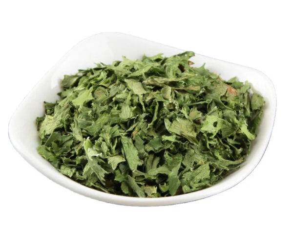 Organic Premium air Dried Vegetables Spinach Leaves - Image 5