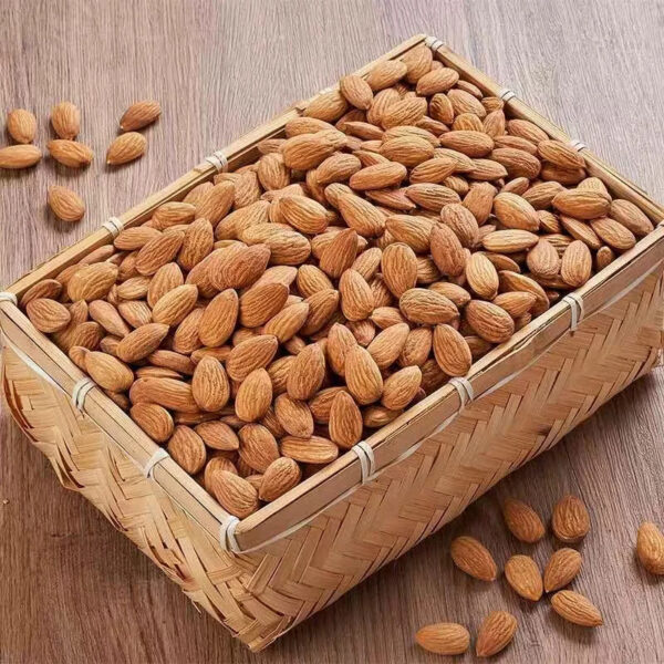 Roasted Almonds in Bulk Salty Taste Baked NUT Snacks Food Hard Texture Wholesale - Image 6