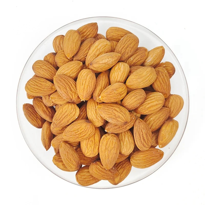 Wholesale Price Original Flavor Pure Natural Roasted Almonds Kernel Dried Fruit Product Dried Nuts - Image 6
