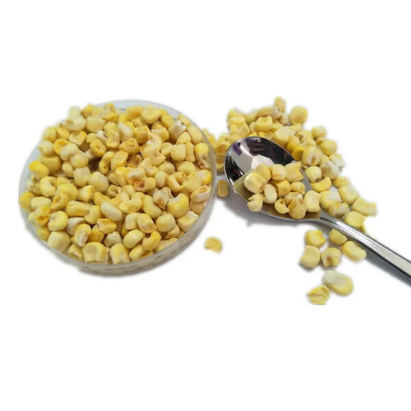Best Flavour Kenya Freeze Sweet Corn Yellow Color - Image 6