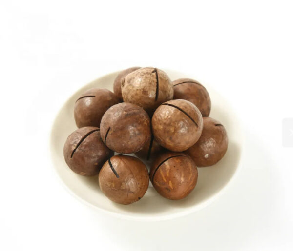 Hot Selling Product Shelled Macadamia Nuts Roasted Macadamia Nuts With Shell Nuts & Kernels Snacks Wholesale Exotic Snacks